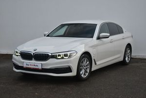 BMW 5 Series G30/G31 [2017 - Prezent] 2019