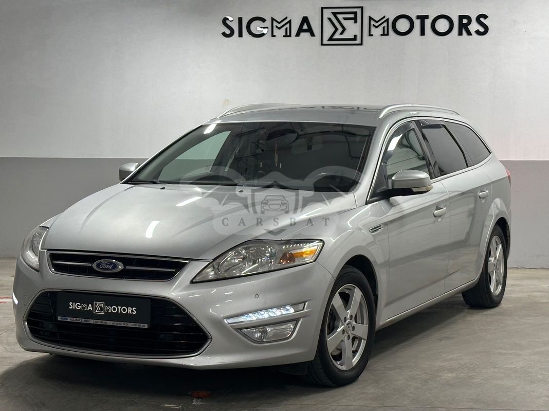 Ford Mondeo III [2007 - 2014] 2014