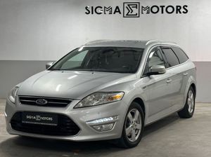 Ford Mondeo III [2007 - 2014] 2014
