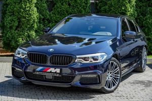 BMW 5 Series G30/G31 [2017 - Prezent] 530e AT PHEV 2020