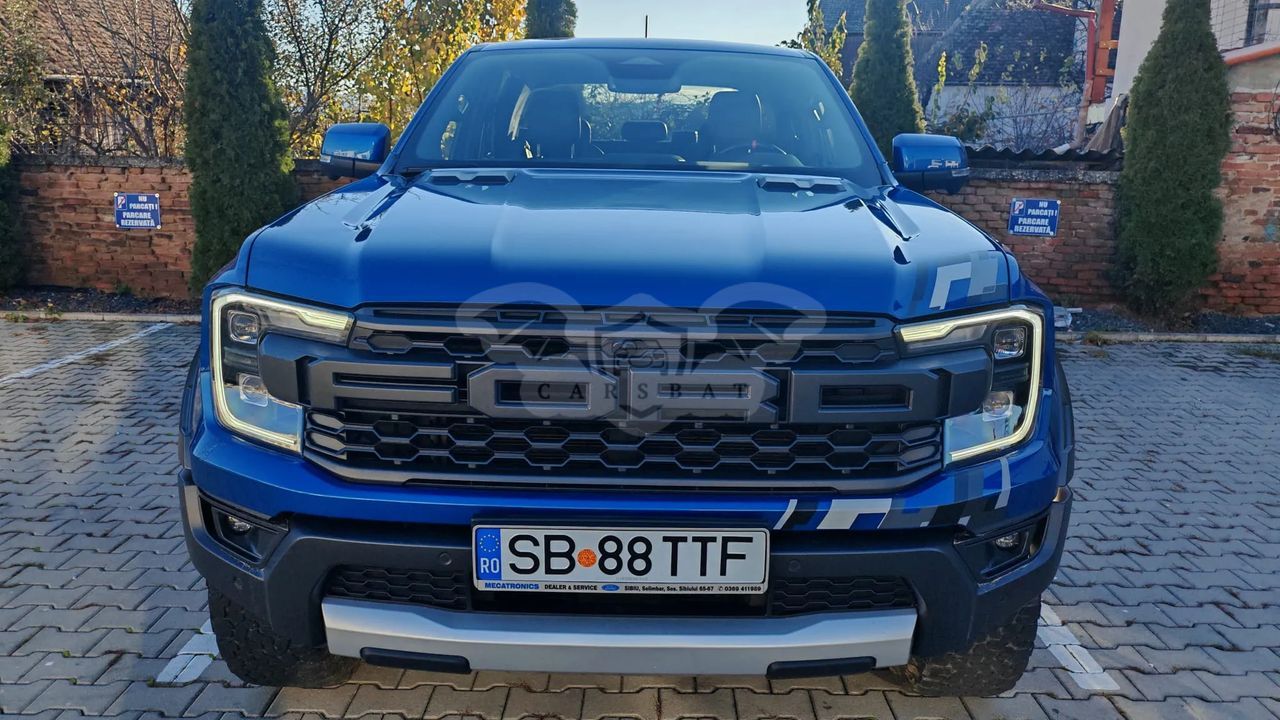 Ford Ranger III [2011 - Prezent] 2023
