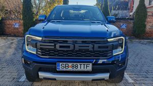 Ford Ranger III [2011 - Prezent] 2023