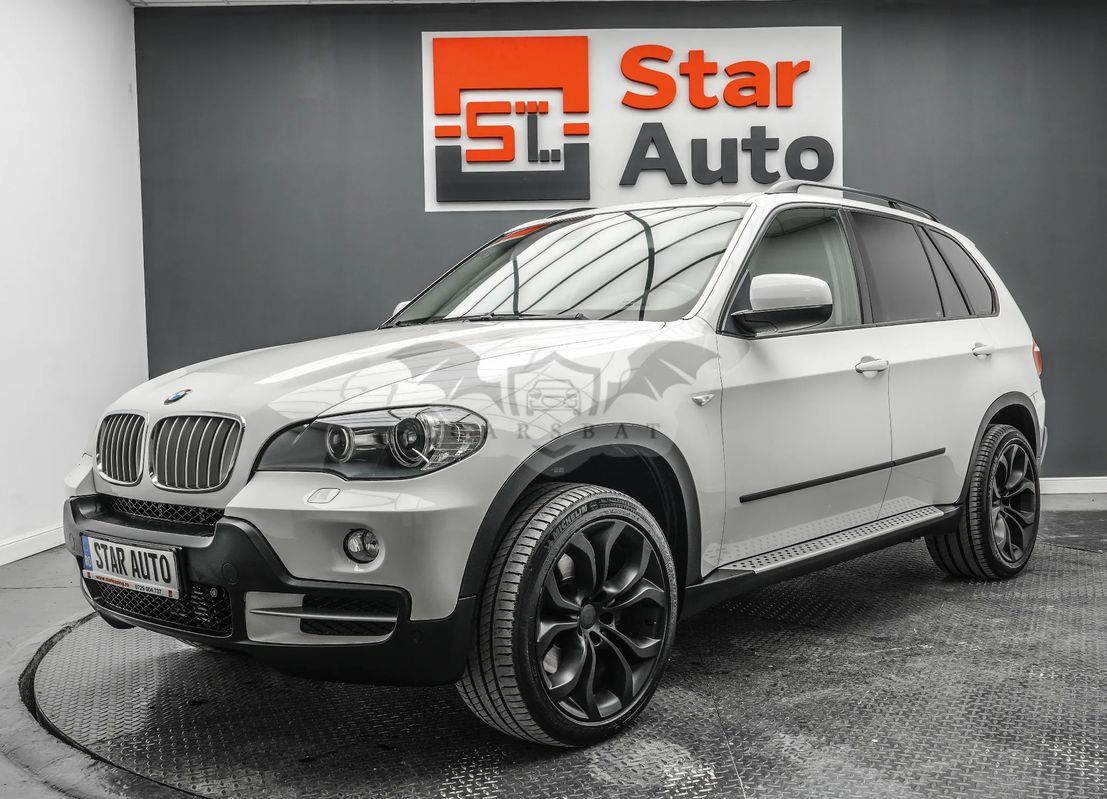 BMW X5 E70 [2007 - 2013] 3.5sd Aut. 2011