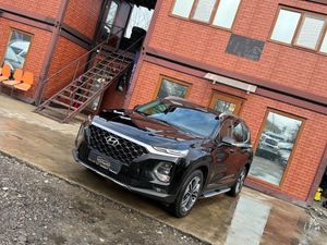 Hyundai Santa Fe IV [2018 - Prezent] 2.2 CRDi 4WD Automatik Premium 2020