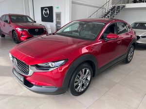 Mazda CX-30 e-SKYACTIV X186 AT MHEV Exclusive-Line 2025