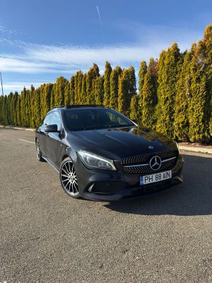 Mercedes-Benz CLA C117 [2013 - 2018] 2018