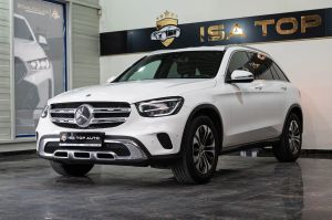 Mercedes-Benz GLC X253 [2015-2022] 200 d 4Matic 9G-TRONIC Edition Avantgarde 2020