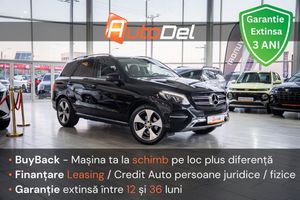 Mercedes-Benz GLE 250 d 4MATIC 2015