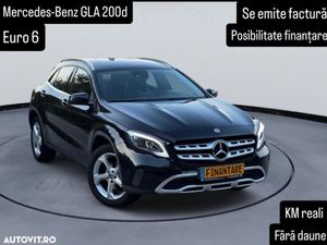 Mercedes-Benz GLA 200 d 7G-DCT Style 2019