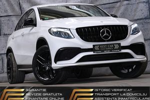 Mercedes-Benz GLE 350 d 4Matic 9G-TRONIC AMG Line 2016