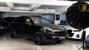 Porsche Cayenne 2019