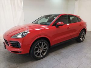 Porsche Cayenne 2022