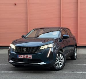 Peugeot 3008 II [2016 - Prezent] 1.5 BlueHDI 130 EAT8 Active Pack 2021
