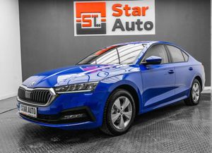Skoda Octavia IV [2019 - Prezent] 2.0 TDI DSG Style 2023