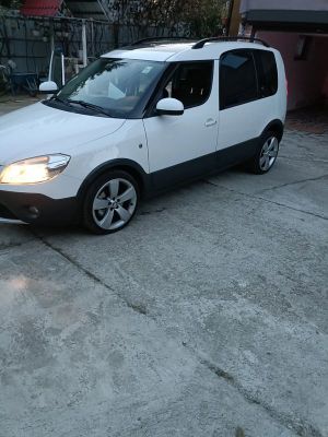 Skoda Roomster 1.2 TSI Ambition 2013