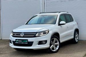 Volkswagen Tiguan I [2007 -2015] 2015