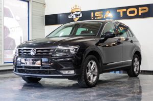 Volkswagen Tiguan II [2016 - Prezent] 2.0 TDI 4Mot DSG Highline 2017
