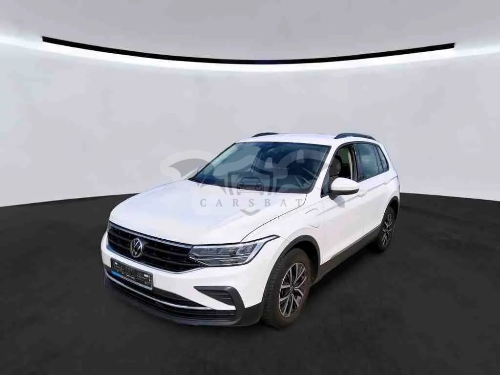 Volkswagen Tiguan 1.4 eHybrid OPF DSG Life 2021