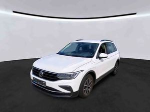 Volkswagen Tiguan 1.4 eHybrid OPF DSG Life 2021