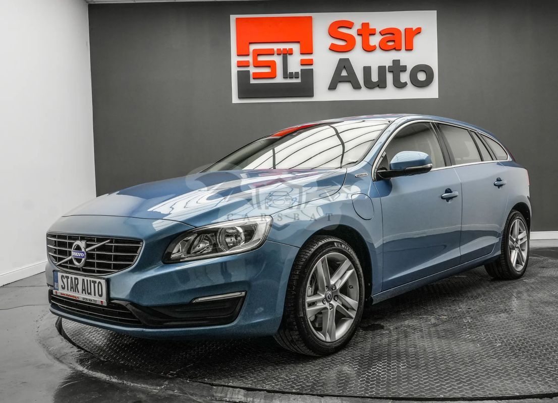 Volvo V60 I [2010 - 2018] 2015