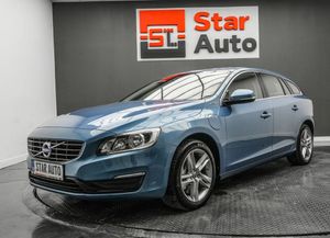 Volvo V60 I [2010 - 2018] 2015