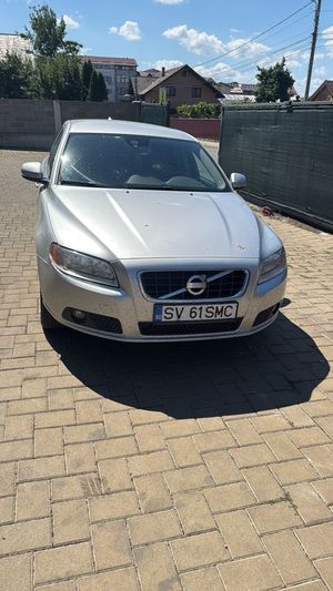 Volvo V70 III [2007 - 2016] D4 Geartronic Momentum 2013