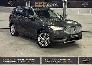 Volvo XC90 II [2015 - Prezent] T8 Twin Engine AWD Inscription 2018