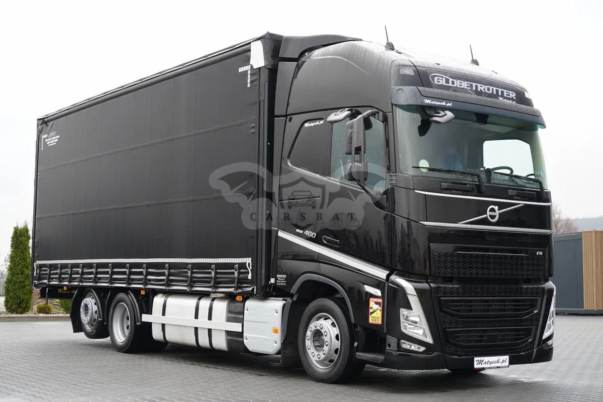 Volvo FH 2021