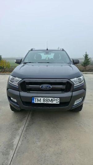 Ford Ranger 2018