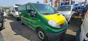 Renault Trafic 2014
