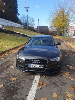 Audi A5 F5 [2016 - Prezent] 1.8 TFSI Sportback multitronic 2016