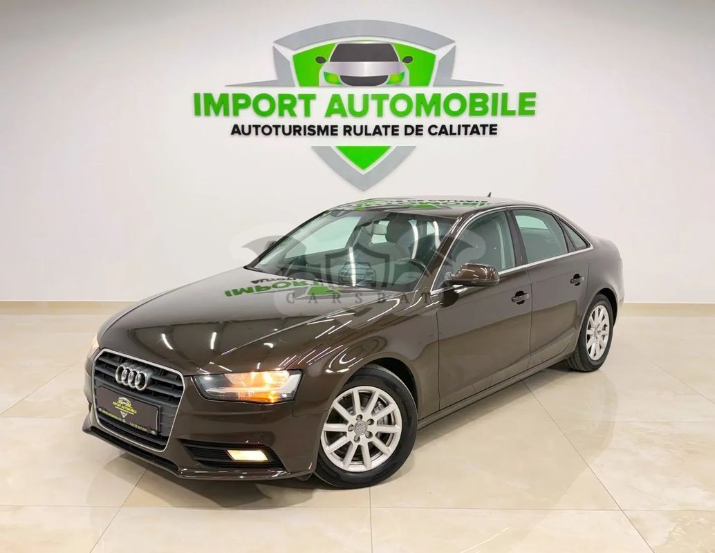 Audi A4 2012