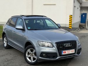 Audi Q5 8R [2008 - 2016] 2.0 TDI Quattro S-Tronic 2012