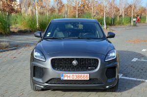 Jaguar E-Pace D180 AWD Aut. R-Dynamic HSE 2018