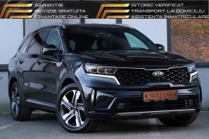 Kia Sorento III [2020 - Prezent] 1.6T-GDI PHEV AWD OPF Aut. Platinum 2021