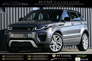 Land Rover Range Rover Evoque I [2012 - 2018] 2.0 D150 R-Dynamic HSE 2017