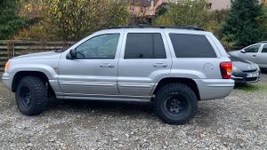 Jeep Grand Cherokee 2.7 CRD Overland 2004
