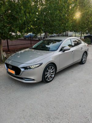 Mazda 3 IV [2019 - Prezent] e-Skyactiv X186 AT MHEV GT+ 2022