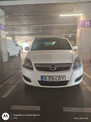 Opel Zafira B [2005 - 2010] 1.7 CDTI 2013