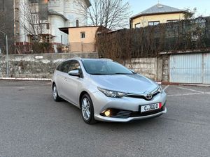 Toyota Auris III [2018 - Prezent] 1.2 Turbo Touring Sports Team Deutschland 2018