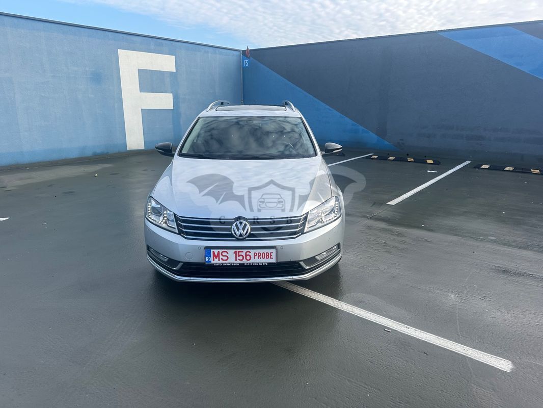 Volkswagen Passat Variant 2.0 TDI 4Motion BlueMotion Technology DSG Comfortline 2014