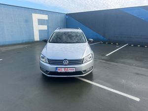 Volkswagen Passat Variant 2.0 TDI 4Motion BlueMotion Technology DSG Comfortline 2014
