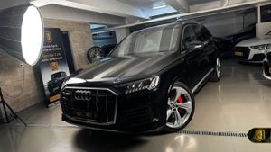 Audi Q7 4M [2015 - Prezent] 55 TFSI e quattro tiptronic S line 2021