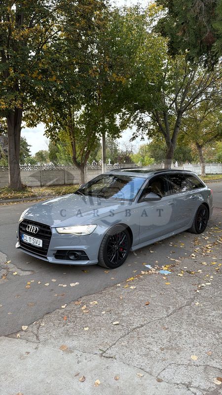 Audi A6 C7 [2011 - 2018] Avant 3.0 TDI quattro competition Tiptronic 2018
