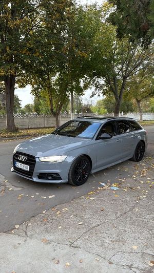 Audi A6 C7 [2011 - 2018] Avant 3.0 TDI quattro competition Tiptronic 2018