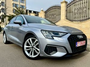 Audi A3 8Y [2020 - Prezent] 35 TFSI S tronic MHEV Advanced 2021