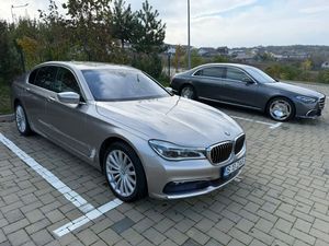 BMW 7 Series G11/G12 [2015 - 2022] 730d xDrive 2017