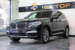 BMW X3 xDrive30i Aut. 2018