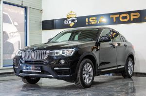 BMW X4 F26 [2014 - 2018] xDrive20d Aut. 2015