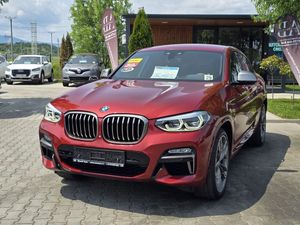 BMW X4 M40d 2019